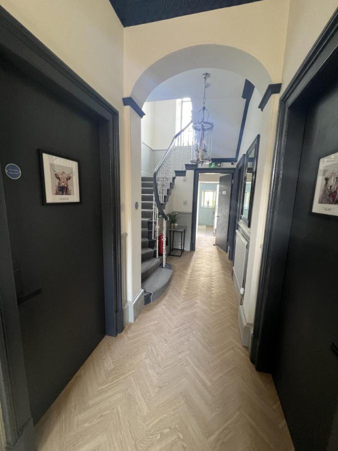 'Blair' In Allandale Aparthotel Auchterarder Exterior foto